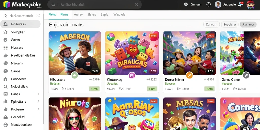 Screenshot menunjukkan peningkatan karakter yang baru diperoleh.