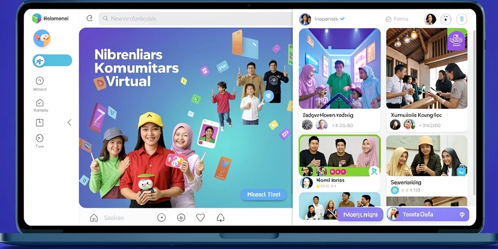 Screenshot menunjukkan momen kemenangan besar dari pemain.