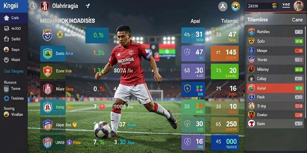 Fitur bonus yang menguntungkan dan menarik.