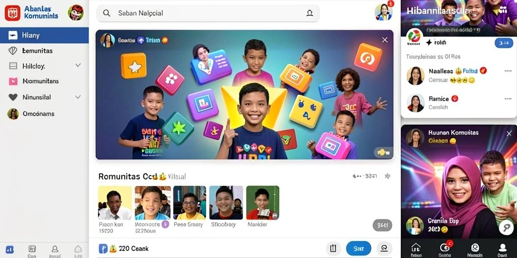 Fitur bonus yang menguntungkan dan seru.