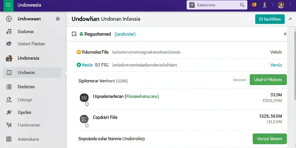 Grafis yang memukau menambah keseruan permainan.