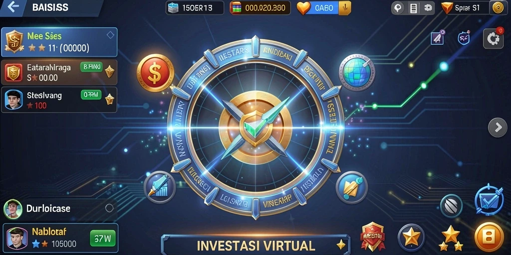 Beragam pilihan slot dengan tema yang menarik.