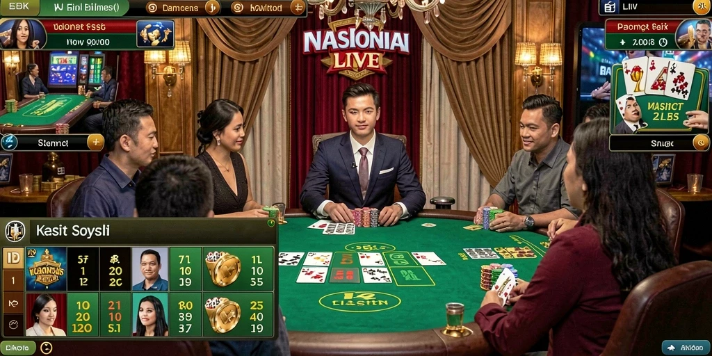 Fitur bonus menarik yang meningkatkan peluang menang.