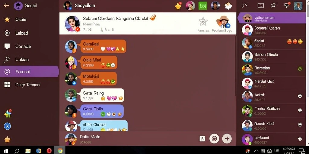 Fitur bonus yang memikat dan menguntungkan.