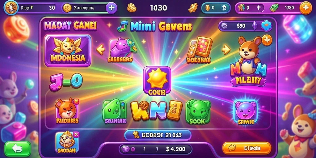 Pawaran bonus harian yang menarik.
