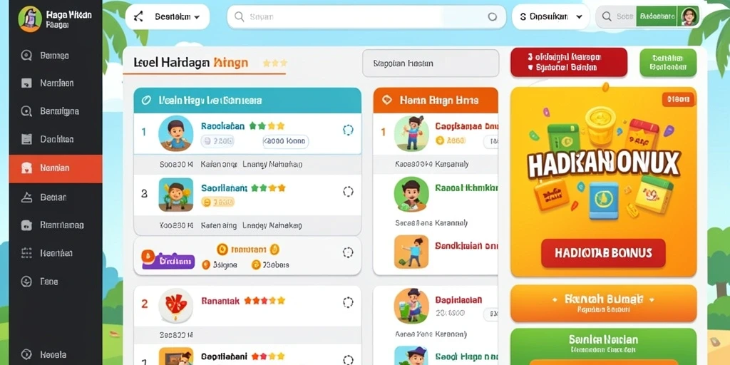Kemudahan penggunaan yang membuatnya cocok untuk semua usia.