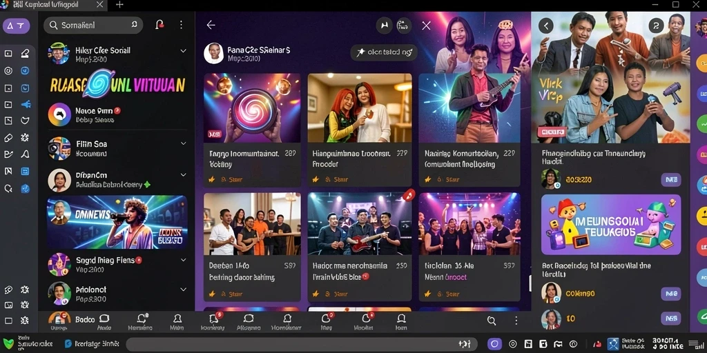 Deskripsi grafik yang memukau dalam permainan HUJANTOTO.
