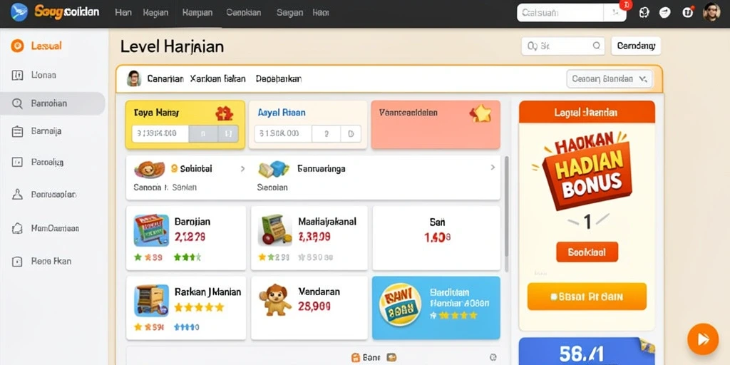 Grafik dan efek suara berkualitas tinggi.