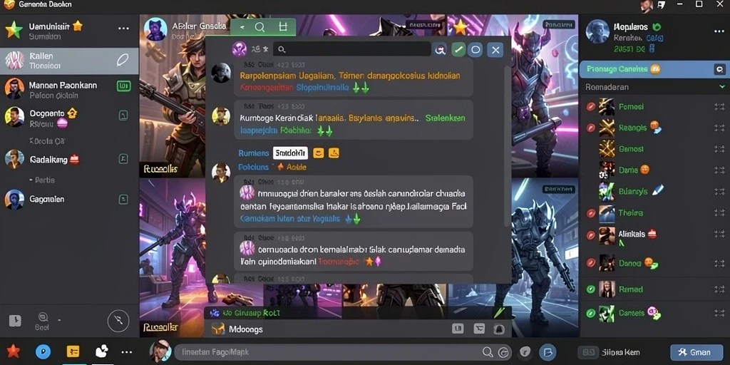 Sistem keamanan yang kuat untuk melindungi data pengguna.