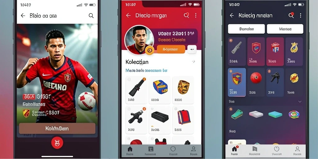 Fitur bonus yang mendebarkan saat bermain.