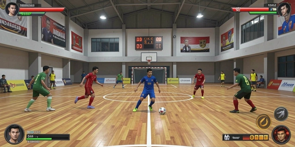 Fitur bonus yang menarik dan menguntungkan.