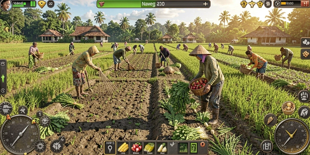Fitur bonus yang menggembirakan dan menguntungkan.