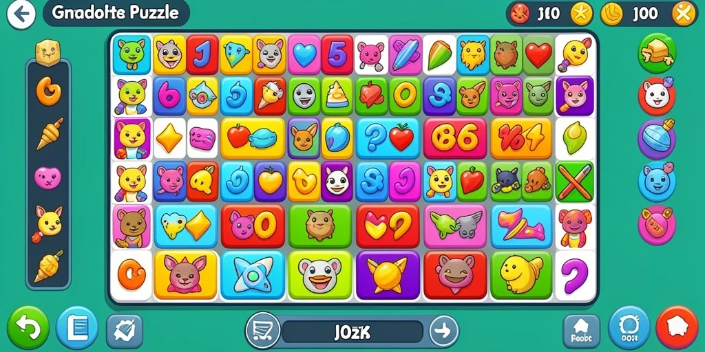 Beragam tema permainan slot yang seru.