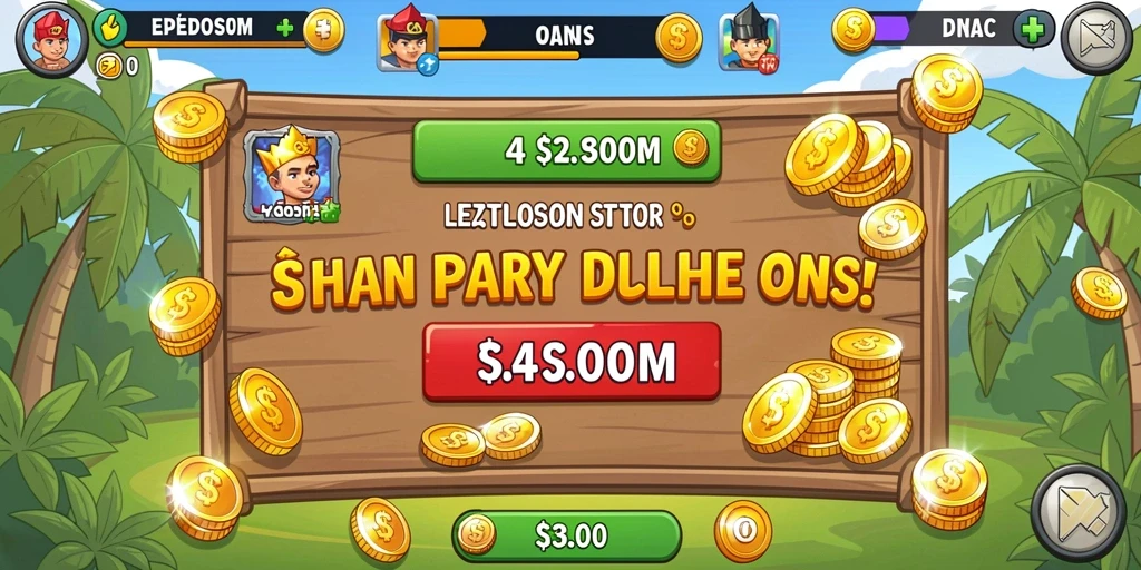 Fitur bonus menarik yang meningkatkan peluang menang.
