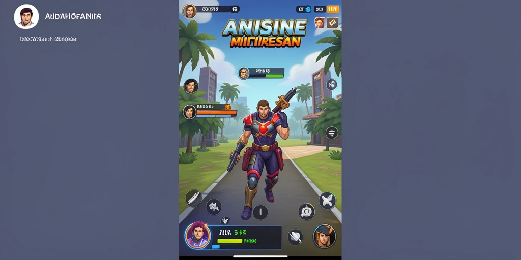 Event dan turnamen yang menarik untuk diikuti.