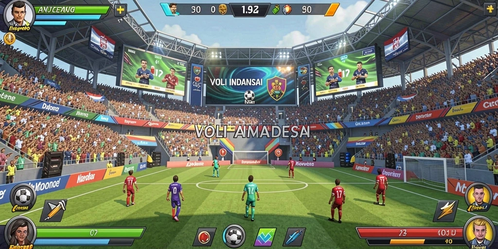 Berbagai tema slot yang beragam dan menyenangkan.