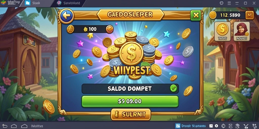 Level yang menantang dan penuh kejutan!