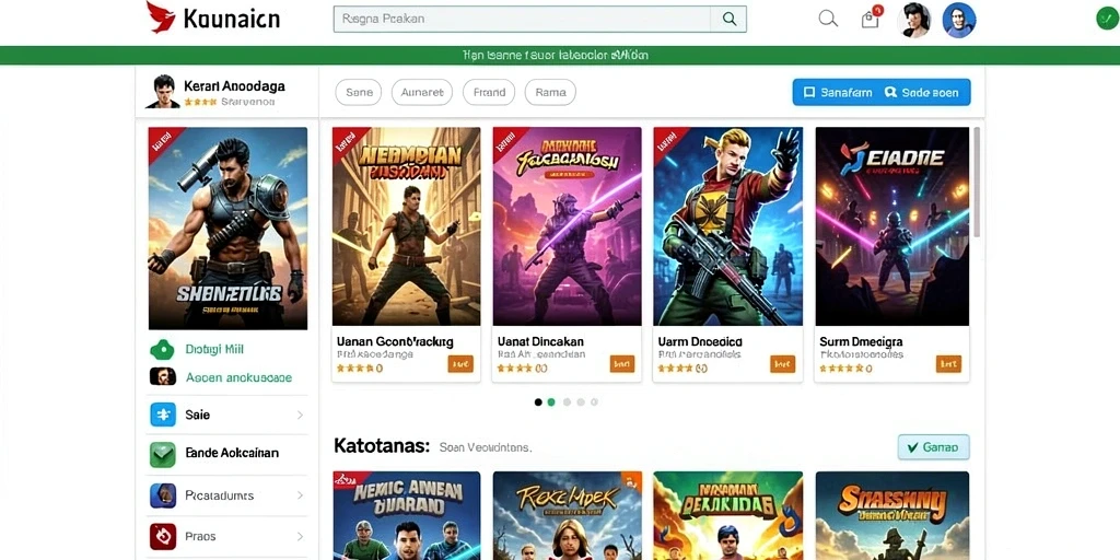 Fitur bonus harian yang mendebarkan untuk pemain.