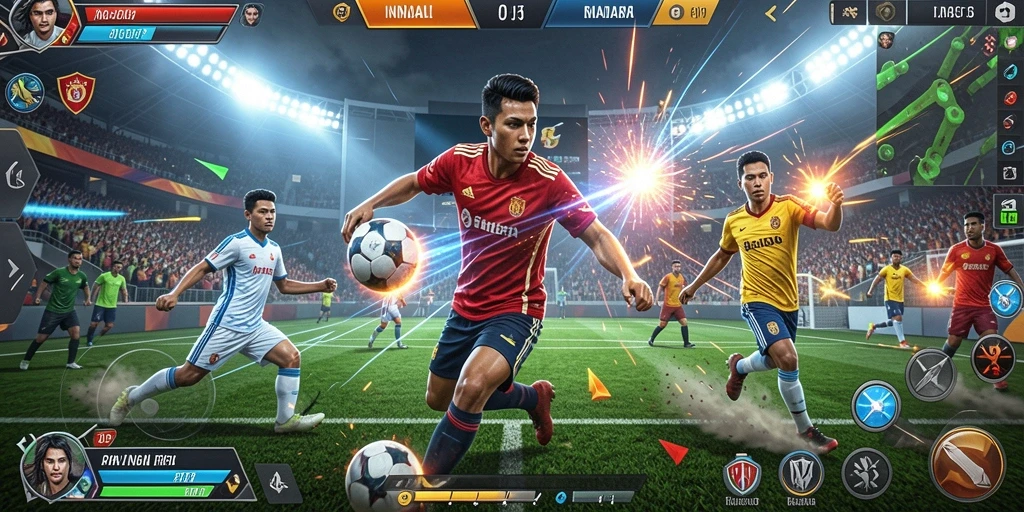 Berbagai tema slot yang seru untuk dimainkan.