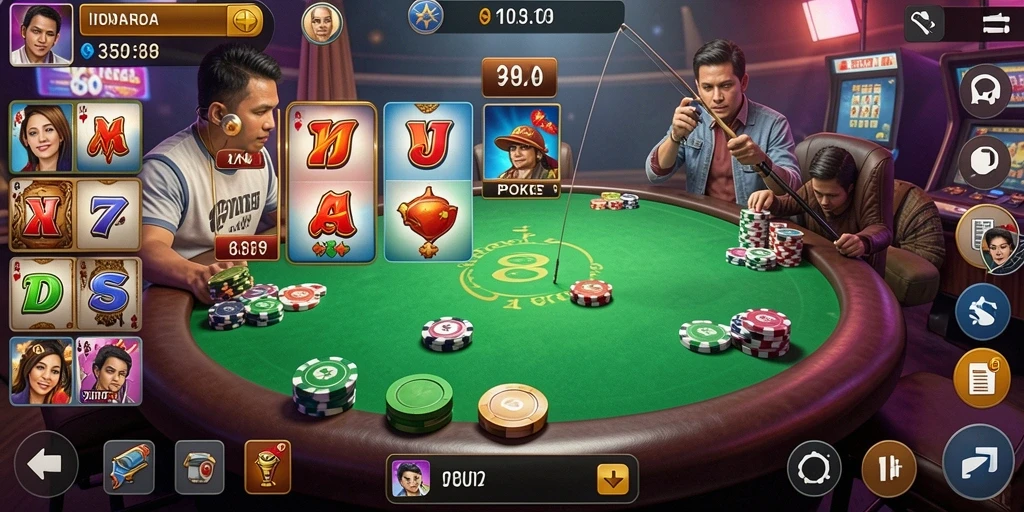 Fitur bonus yang menguntungkan untuk pemain.