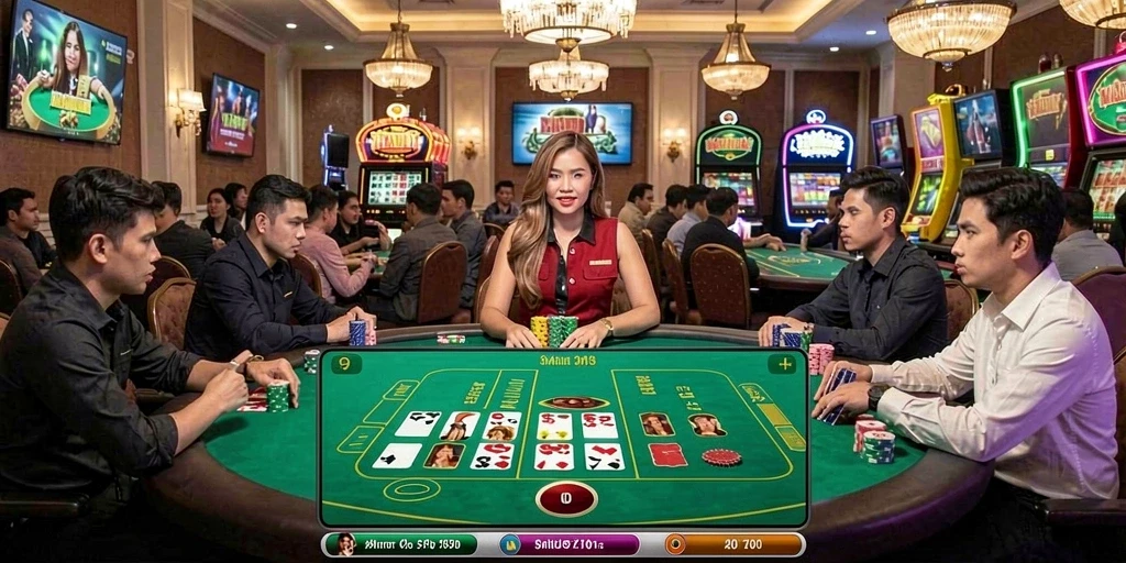 Fitur bonus yang menggiurkan untuk meningkatkan peluang menang.