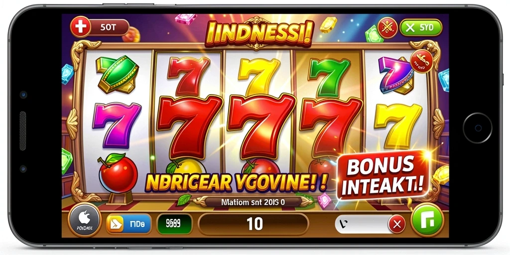 Fitur bonus menarik untuk meningkatkan peluang menang.
