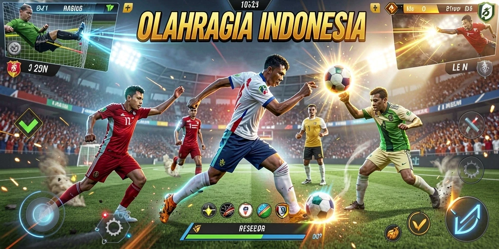 Berbagai tema slot yang beragam dan menarik.