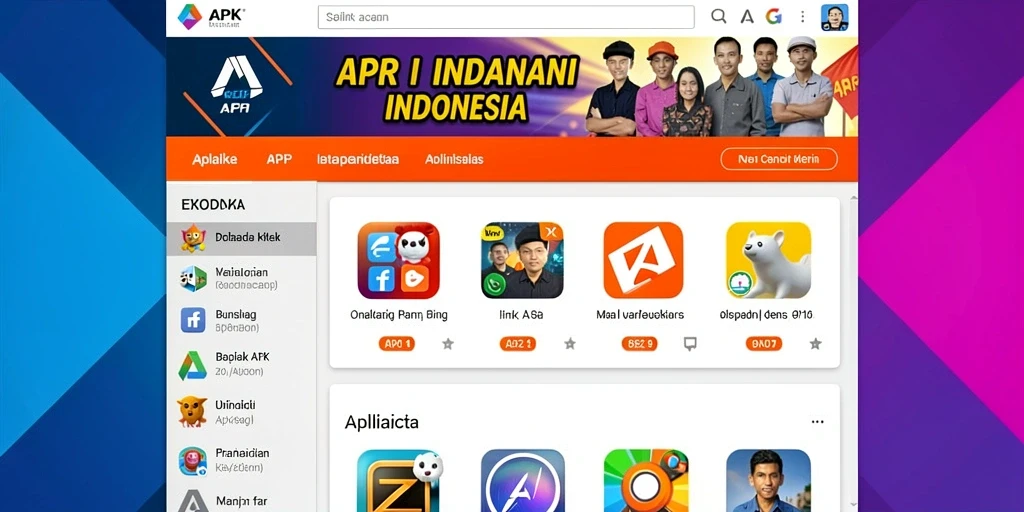 Level menantang yang penuh dengan rintangan.