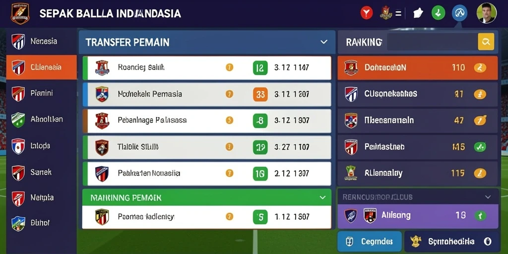 Koleksi hadiah menarik yang bisa dimenangkan.