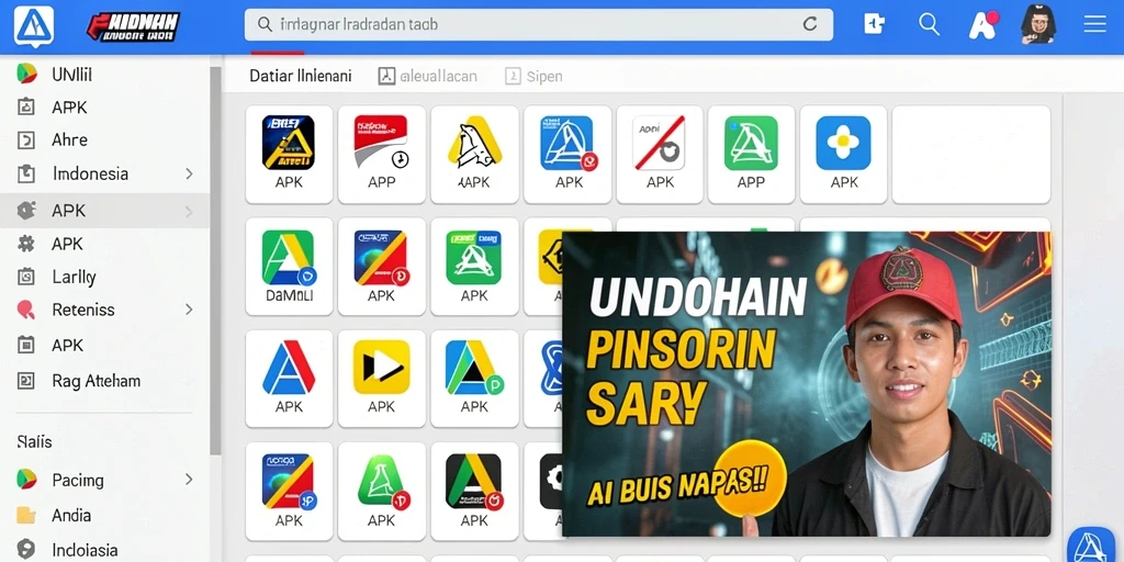 Fitur bonus yang menguntungkan dan menarik.