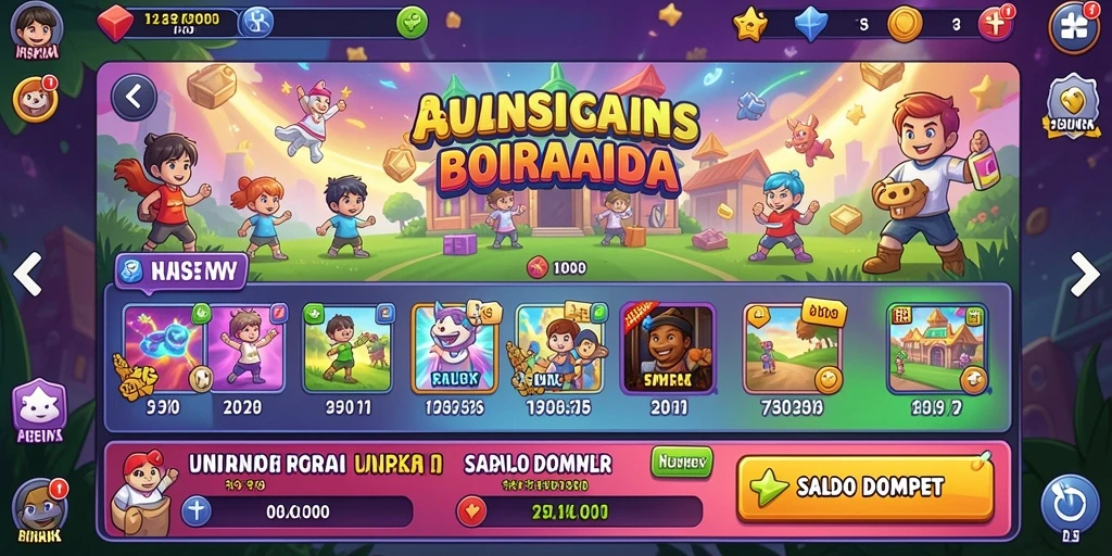 Komunitas aktif yang mendukung dan penuh kesenangan.