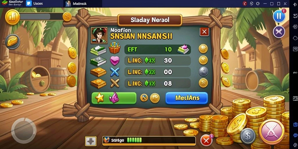 Bonus harian yang menggiurkan untuk pemain.